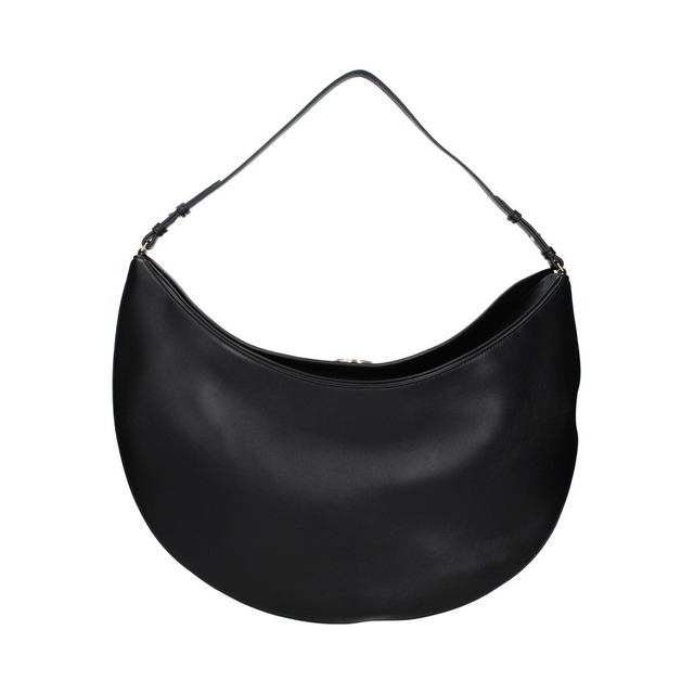 JACQUEMUS ジャックムス レディース ショルダーバッグ レザー ブラック