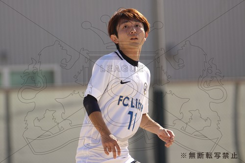 2018AWリーグD第12戦 HANGOVERS.06 vs FC.Libre