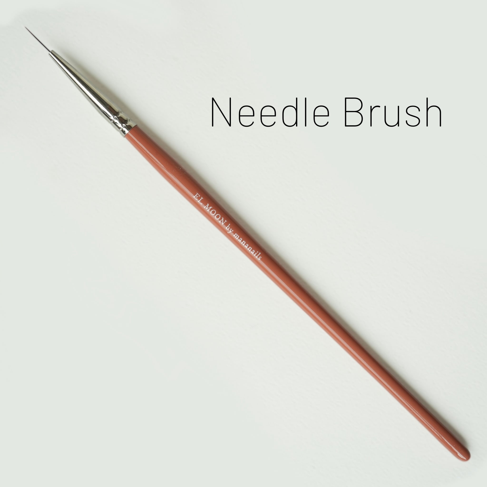 EL MOON Needle brush | MOONLIT