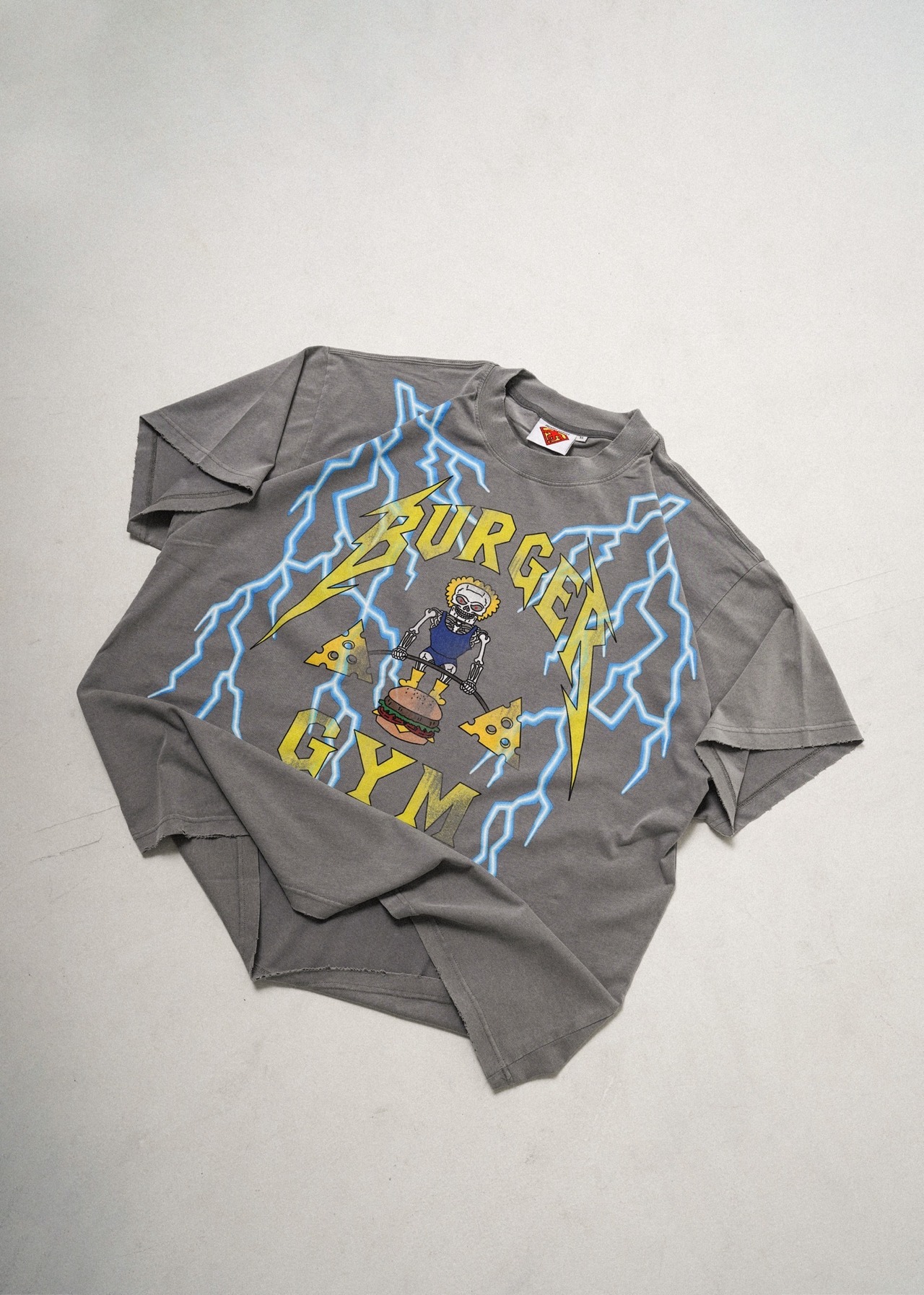 ヴィンテージグラフィックTシャツ 7