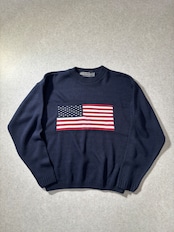 90s DAVID TAYLOR acrylic knit