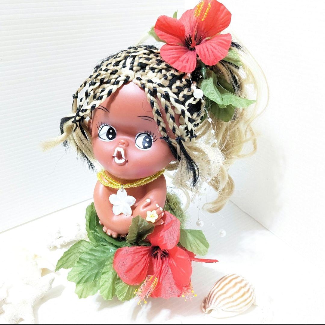ぬいぐるみ✽アートドール✽手足可動ぴっぴちゃん✽超特大サイズ ぬいぐるみ✽アートドール✽手足可動ぴっぴちゃん✽特大サイズ