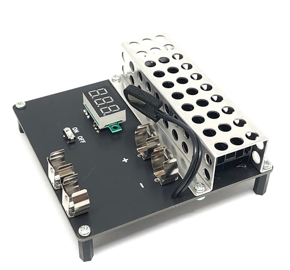 DK-24】バッテリーハードディスチャージャー DKサーキット製品