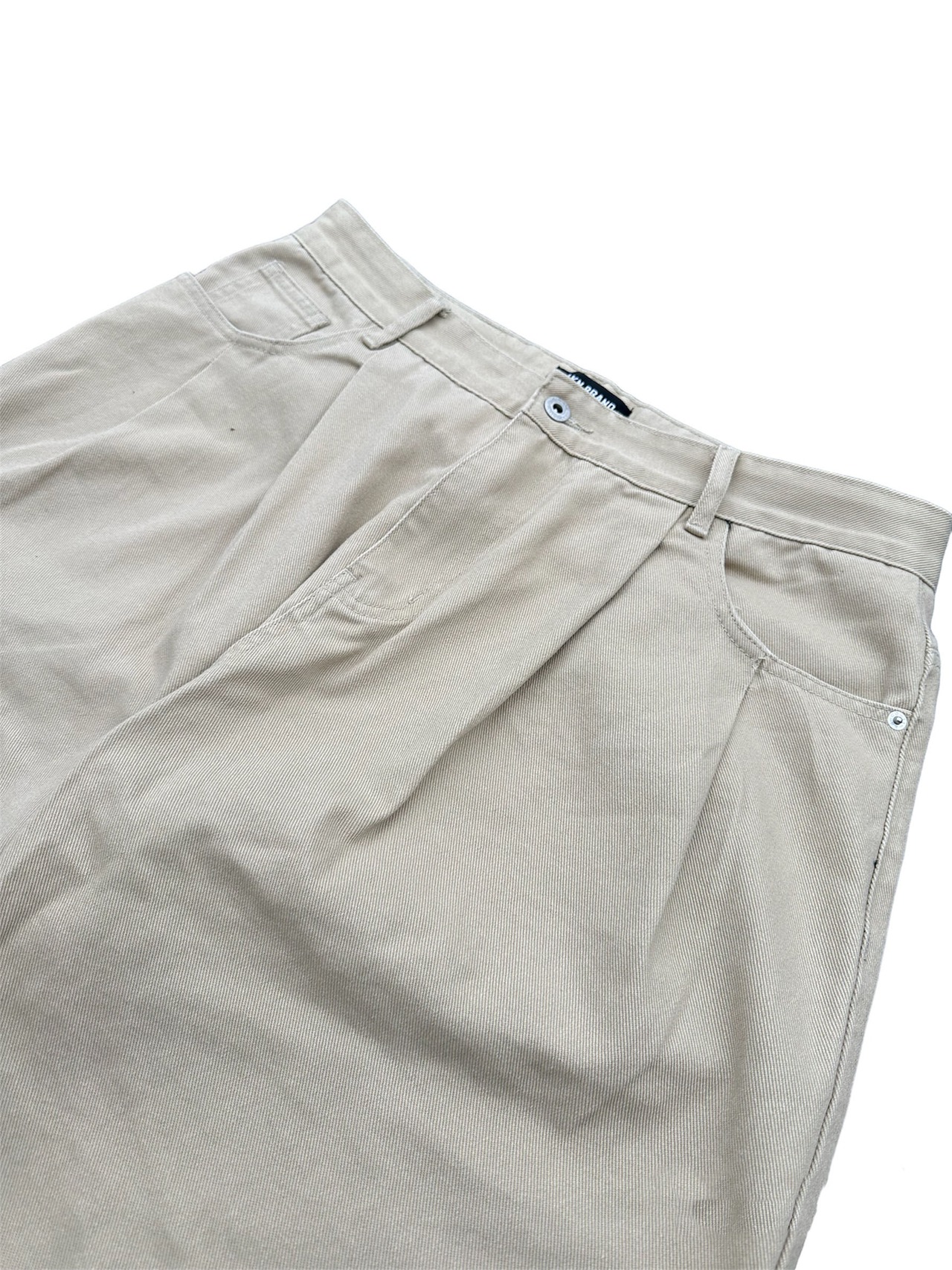 Work Wide Pants