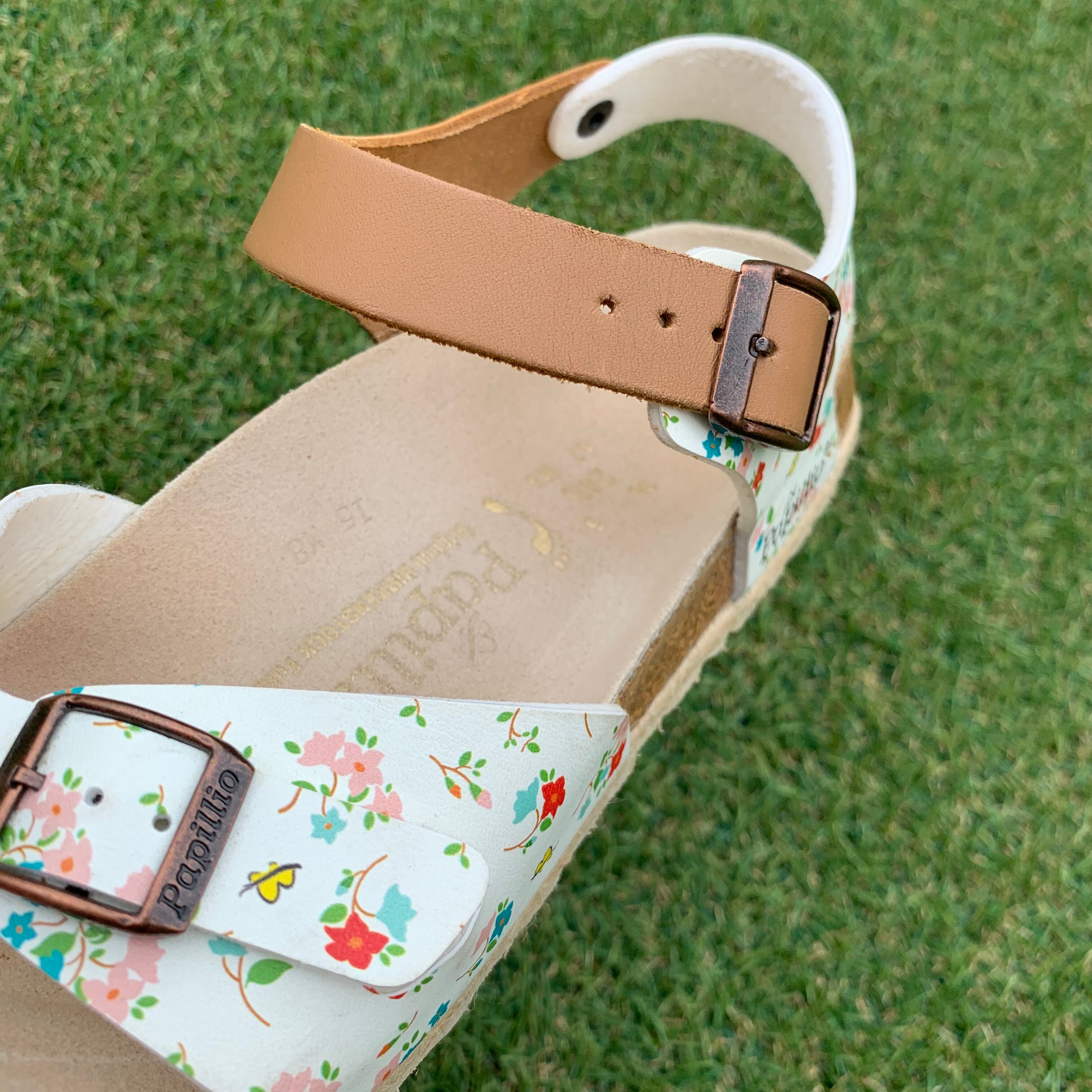 papillio by BIRKENSTOCK パピリオ バイ ビルケンシュトック サンダル