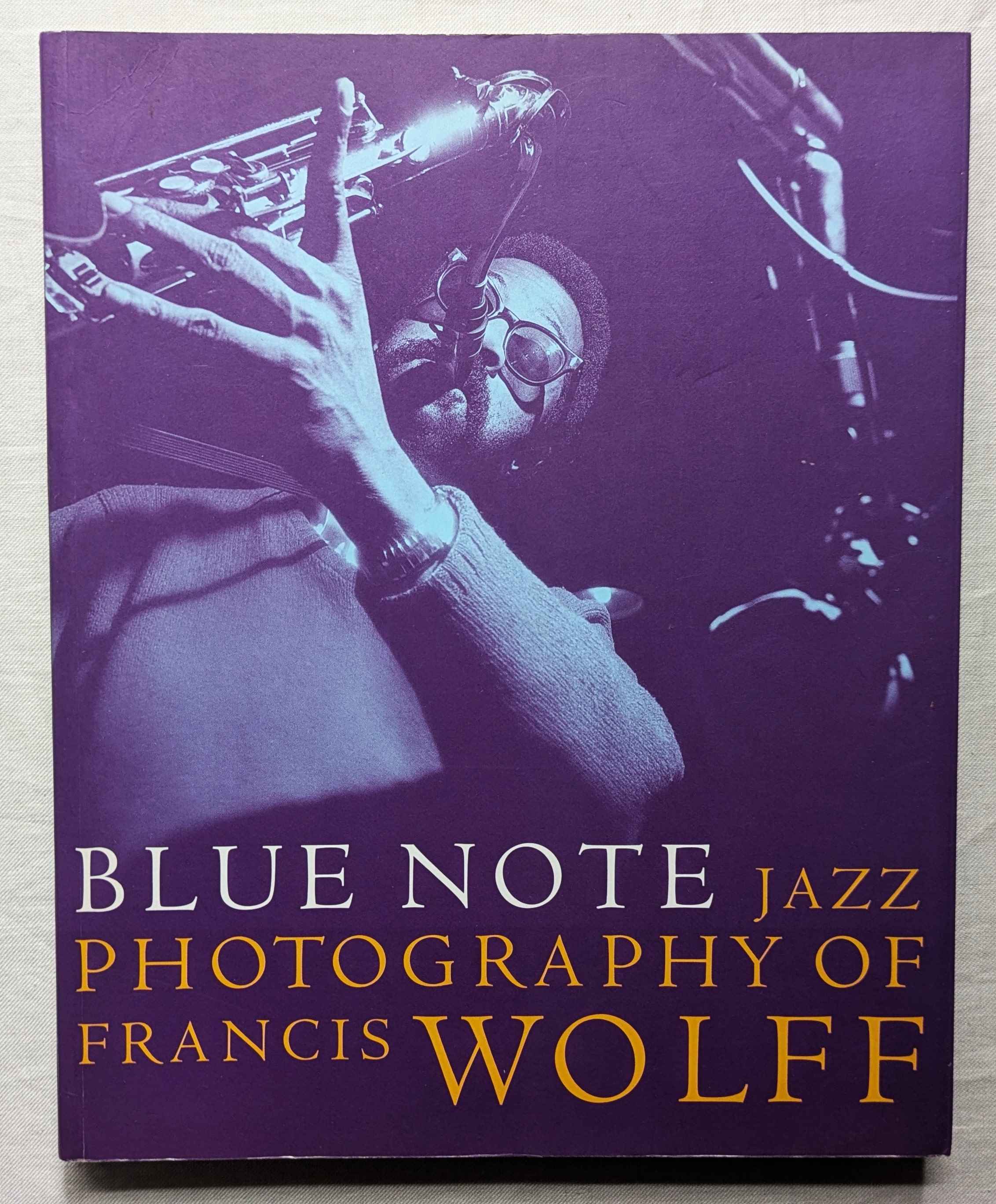 ブルーノート Francis Wolff ジャズ Blue Note ジミー・スミス/アート 