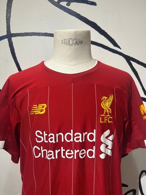 19-20 Liverpool Jerseys