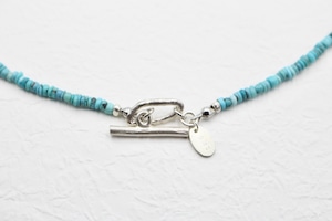 unity turquoise necklace/ターコイズネックレス