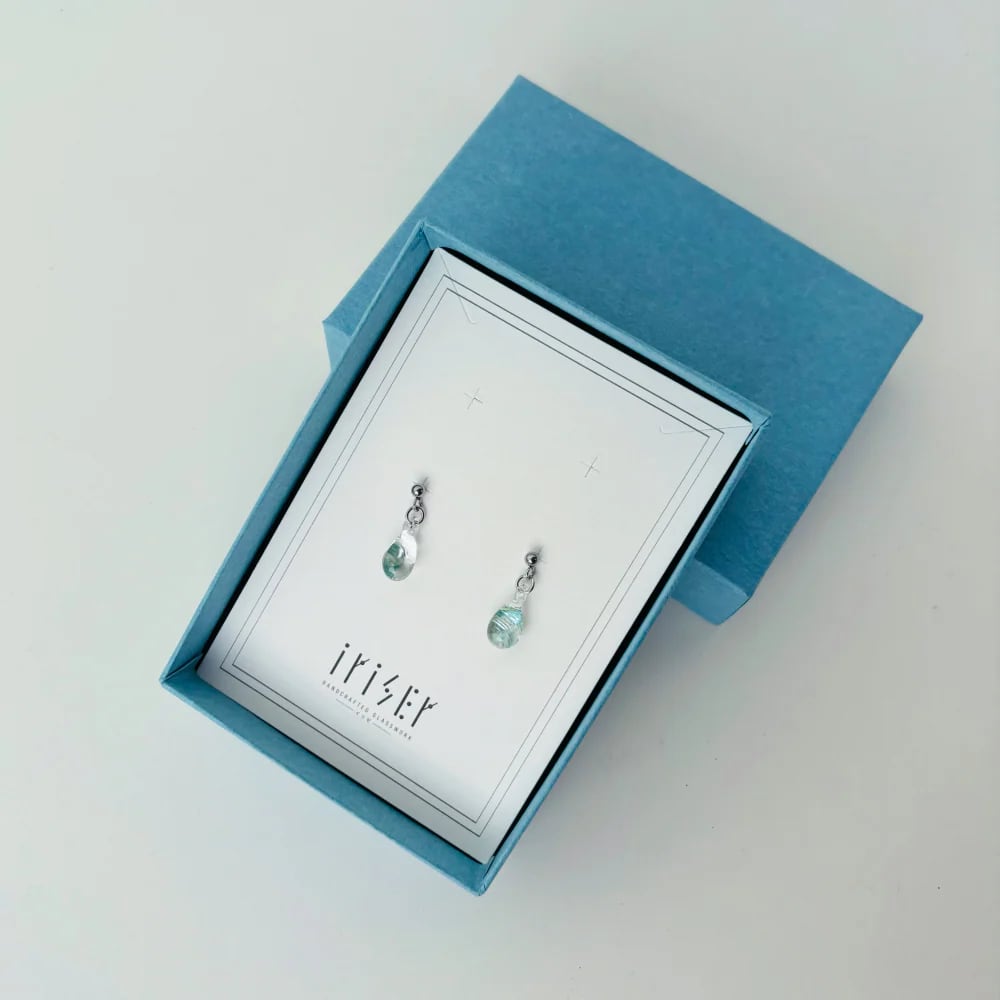 大船渡山林火災復興支援商品】三陸翡翠あわび×iriser -awase- shizuku