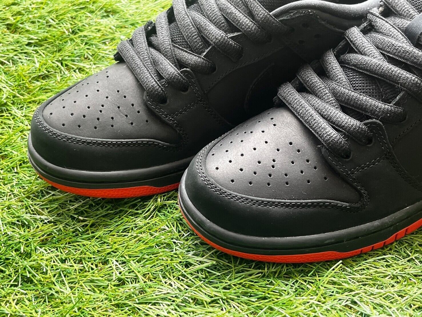 NIKE SB DUNK LOW TRD QS BLACK PIGEON 883232-008 26cm 34489 | BRAND  