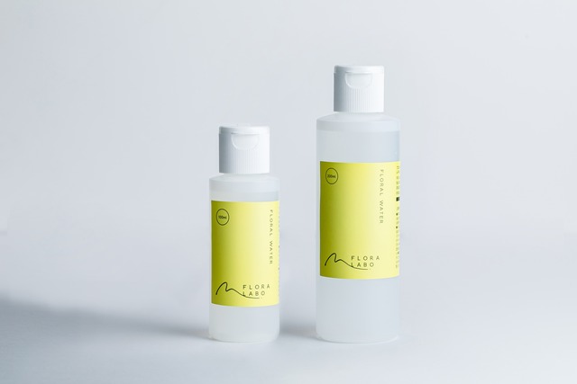レモン｜無添加フローラルウォーター200ml（常圧）