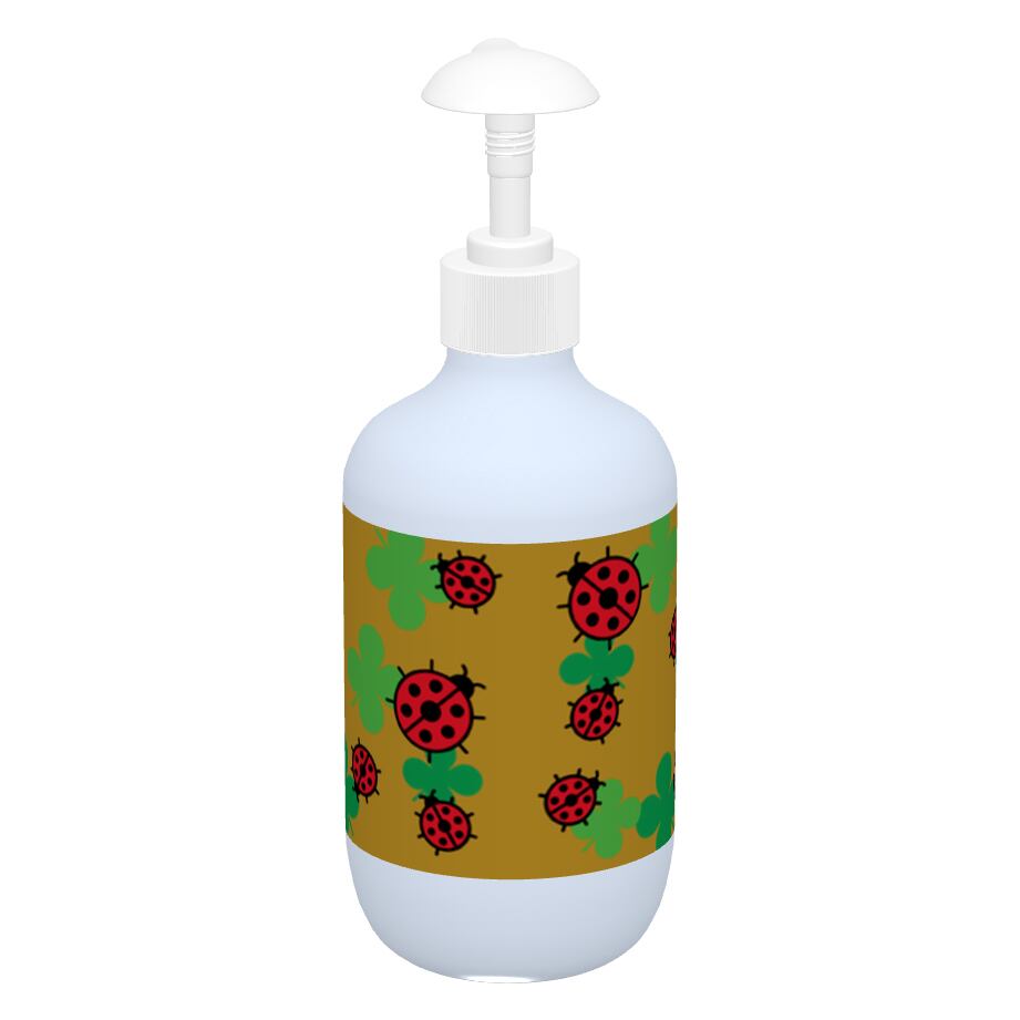 てんとうむしBR シャンプーボトル300ml | PAY ID