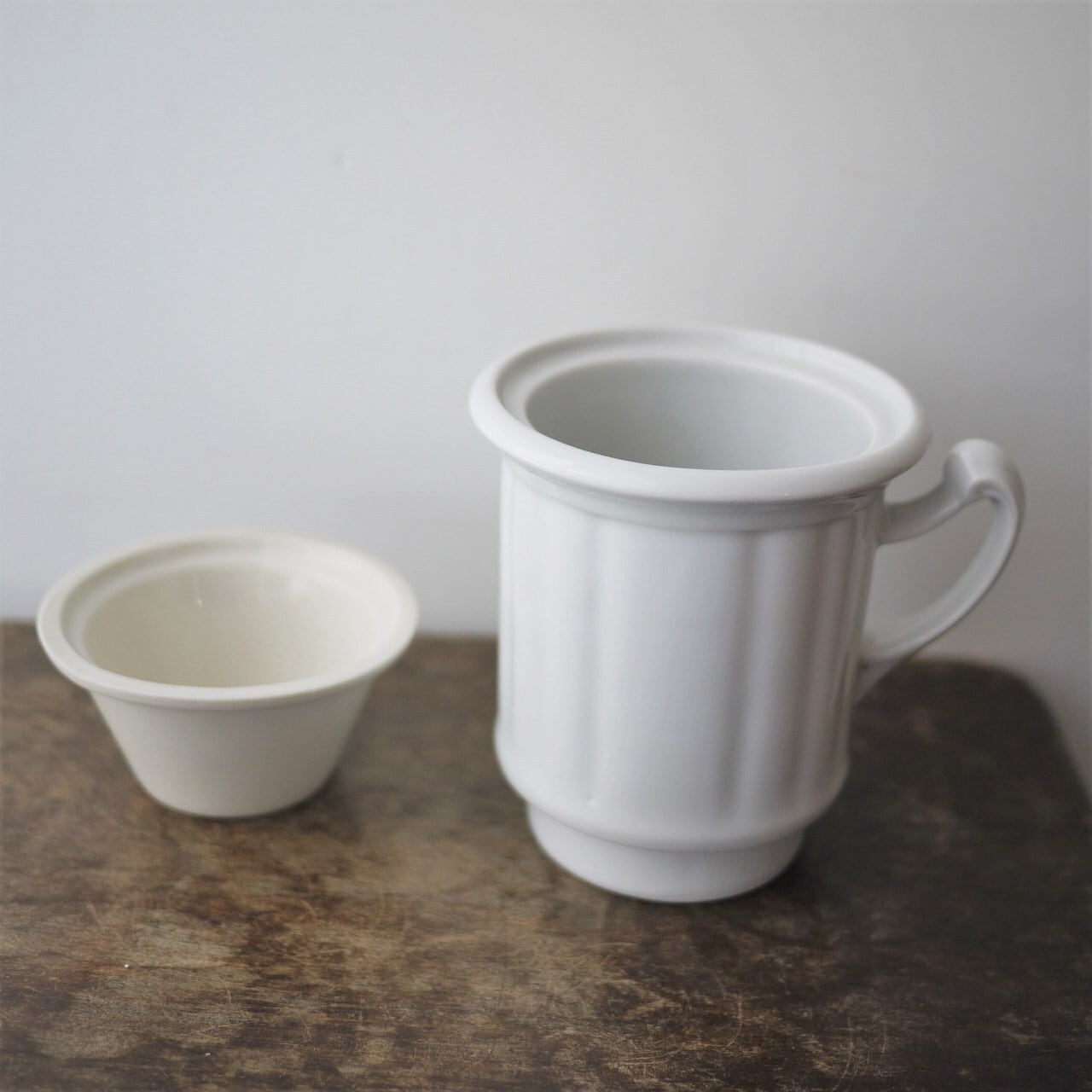 ワルキューレ カールスバート 磁器カップフィルター コーヒードリッパー ドイツ