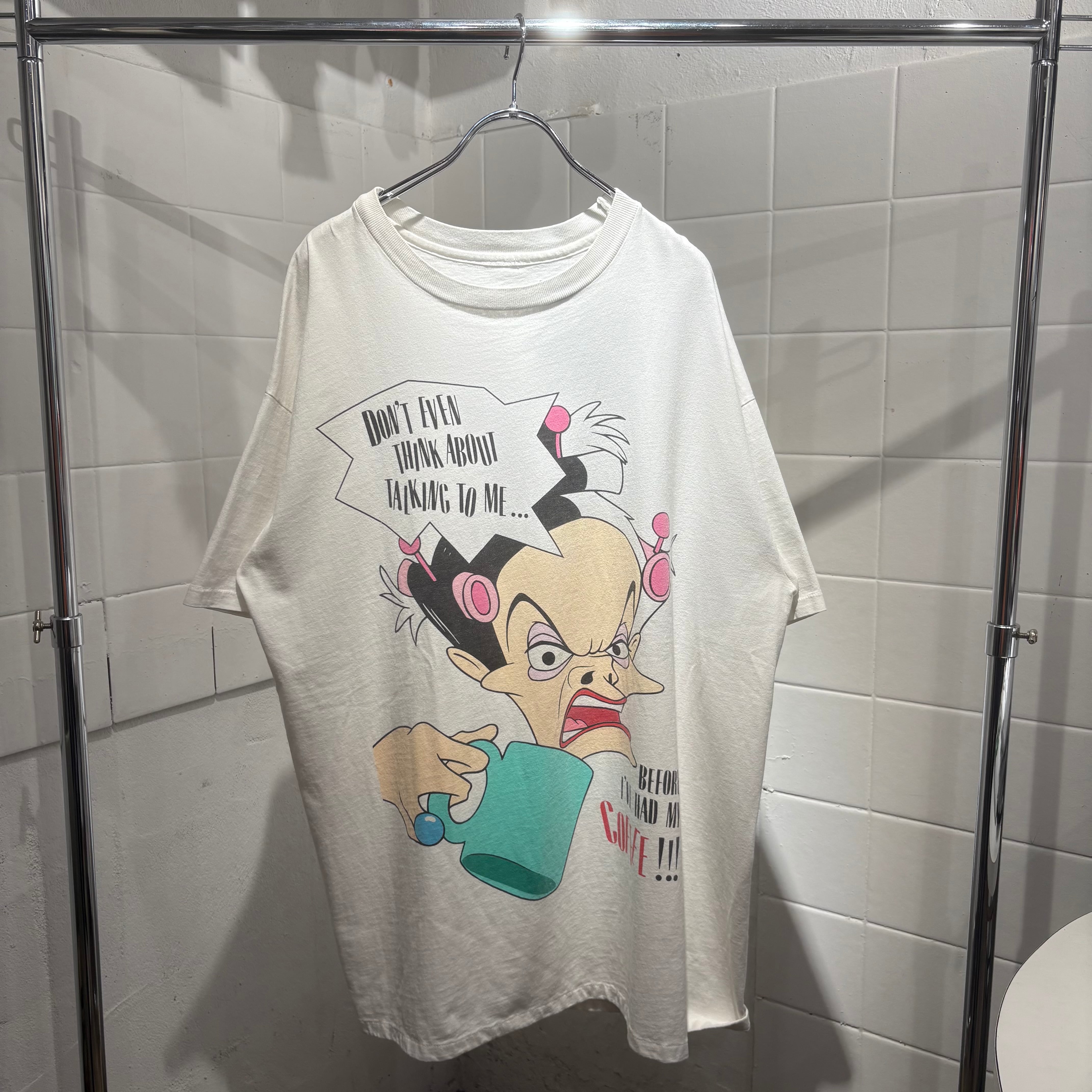 90s CRUELLA TEE | BerBerJin / & BerBerJin