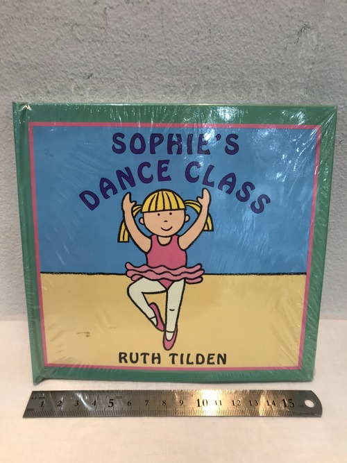 未開封　SOPHIE'S DANCE CLASS