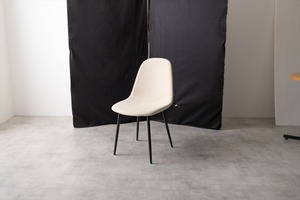 Jolly 一人掛けダイニングチェア コーデュロイ