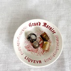 小皿　カフェ小物　英国製　Grindley　スタッフォードシャー 12TWdp25