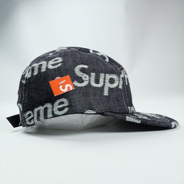 Size【フリー】 SUPREME シュプリーム 25FW Jacquard Logos Denim Camp