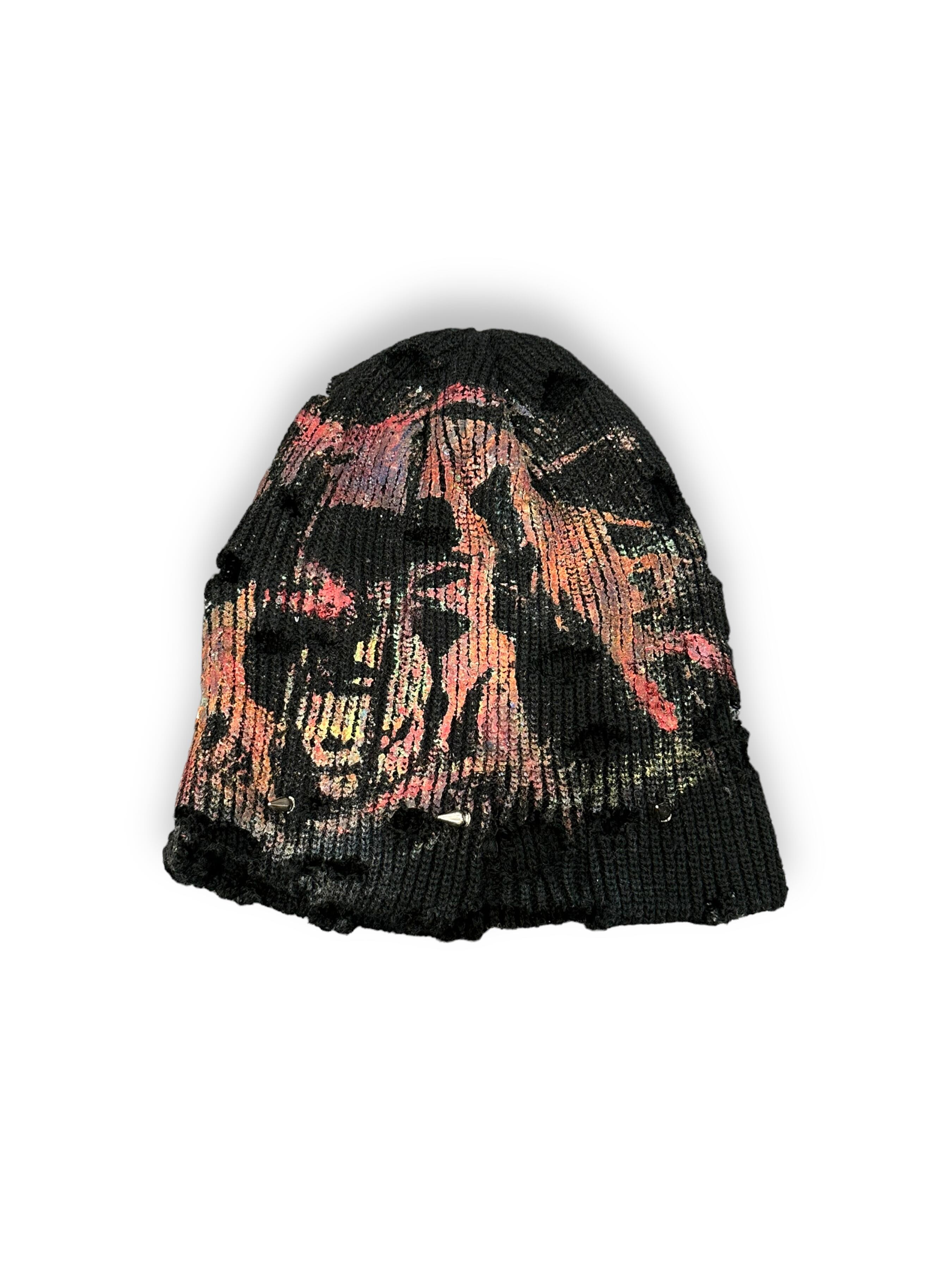 【LOVE KILLER ×REBLOM】BEANIE