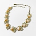 Vintage Coro Lucite Choker Necklace