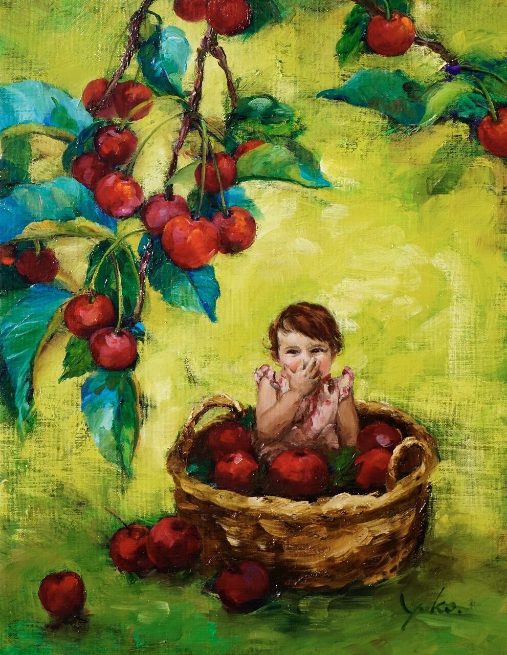 Happiness for You 27 Favorite -さくらんぼ-