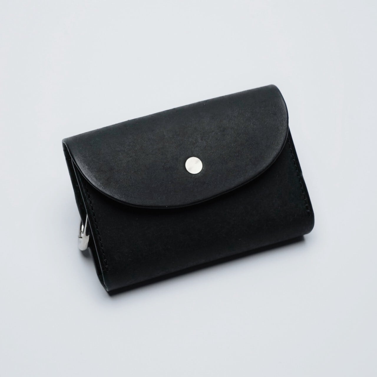 Iru×IKENOHATA GINKAWATEN】PUEBLO LEATHER SMART KEY CASE / 受注生産