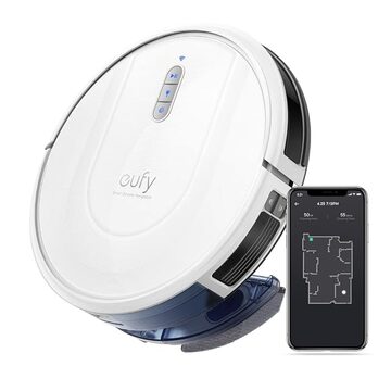 Anker Eufy (ユーフィ) RoboVac G30 Hybrid（ロボット掃除機）予約 