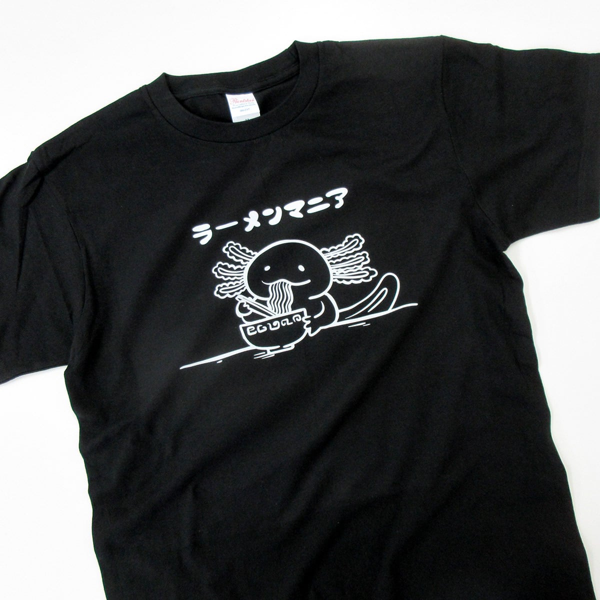 選べるデザイン ウーパールーパー Tシャツ am99 両生類 アニマル