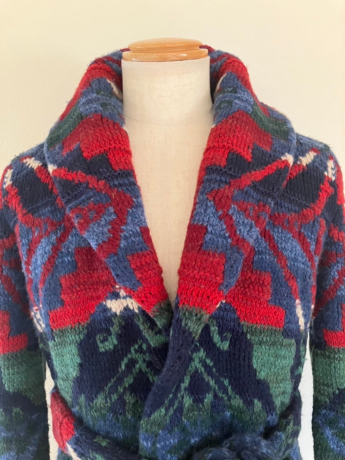 ※専用 POLO Ralph Lauren サウスウエスタン柄ニットガウンLG 楽天市場】ポロ ラルフローレン レディース サウスウエスタン柄