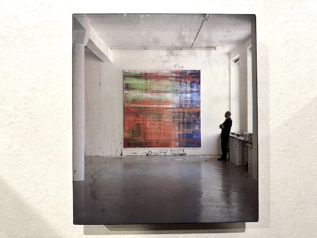 【VA651】Gerhard Richter: Exhibition Catalogue -3set- /visual book