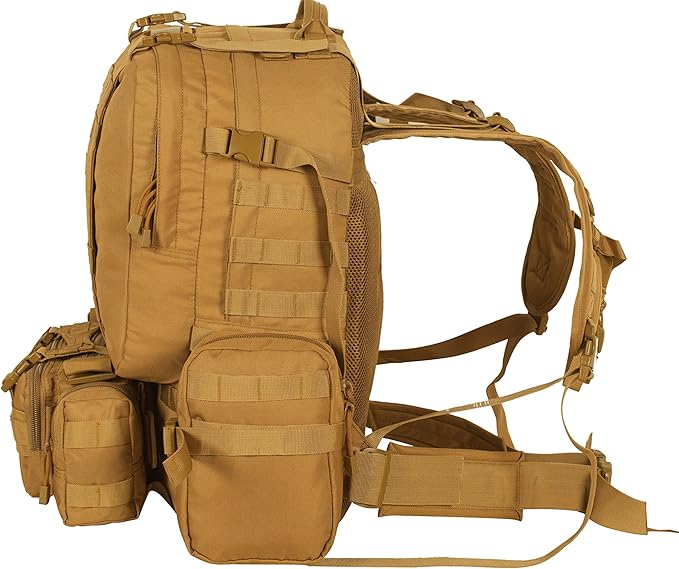[サイバトロン] バックパック 3Pタクティカル MOLLE 防水 軽量 アウト サイバトロン バックパック 3Pタクティカル MOLLE 防水 軽量