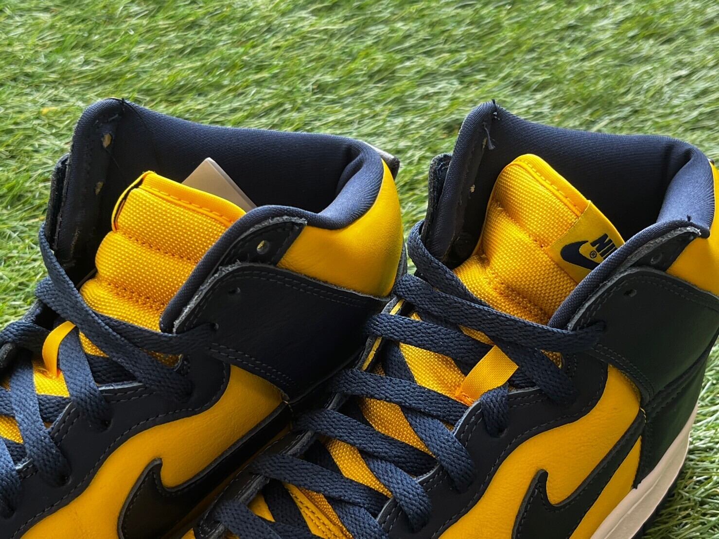 NIKE DUNK HIGH SP MICHIGAN CZ8149-700 27.5cm 45981 | BRAND BUYERS 