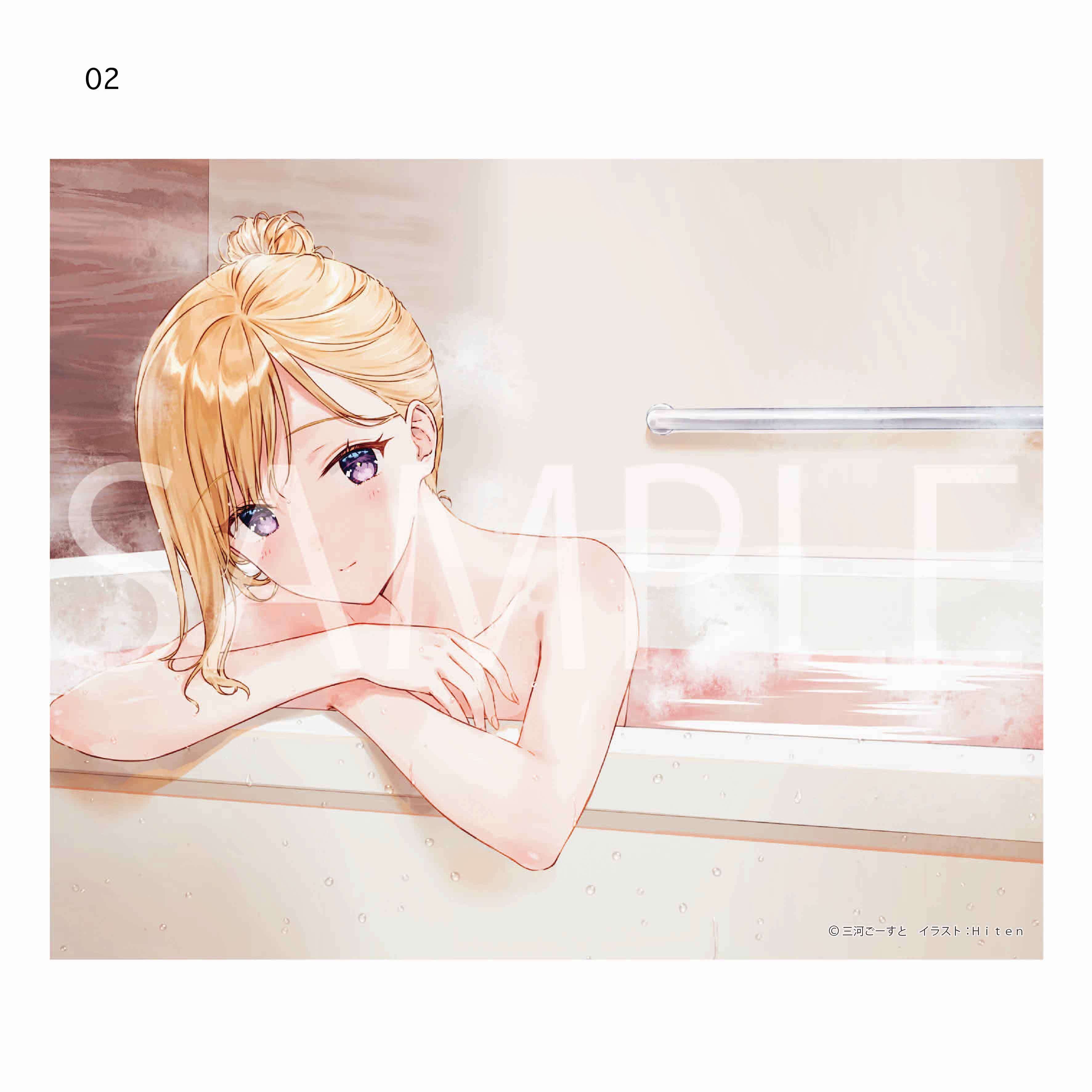 義妹生活キャンバスアート