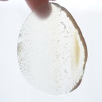 Lunar Eclipse 02 - アゲートヒーリングチャイム / Agate Sun Catcher Wind Chime 407