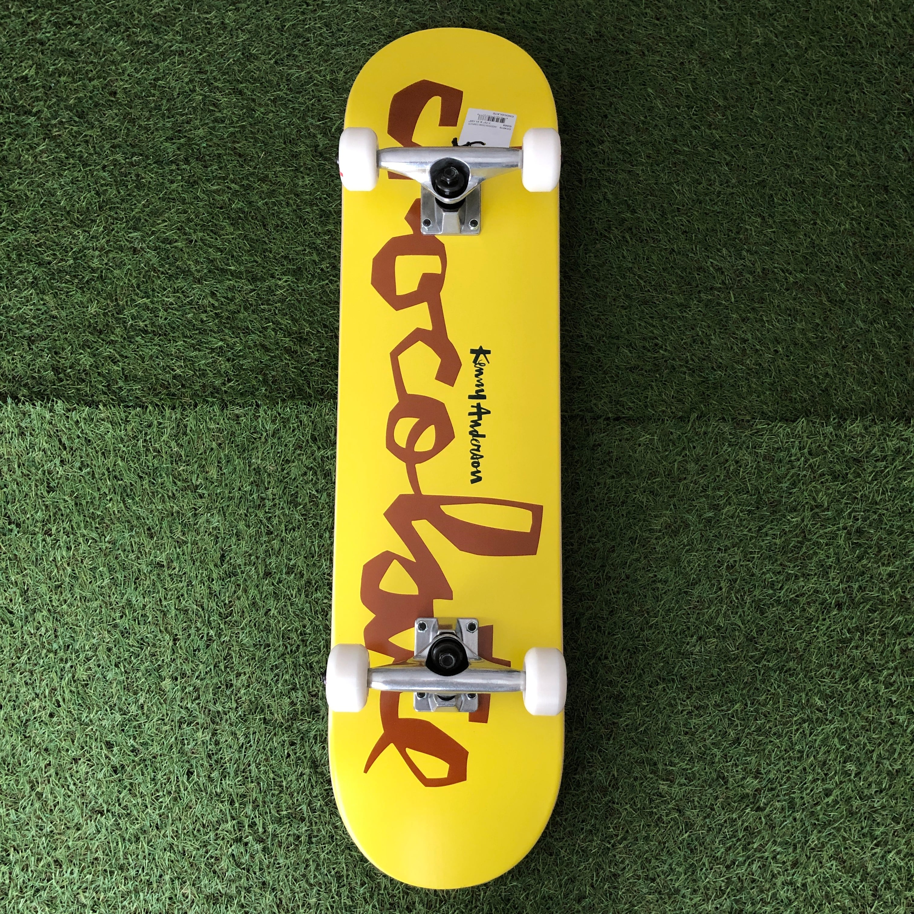 COMPLETE SKATEBOARDコンプリートスケートボード