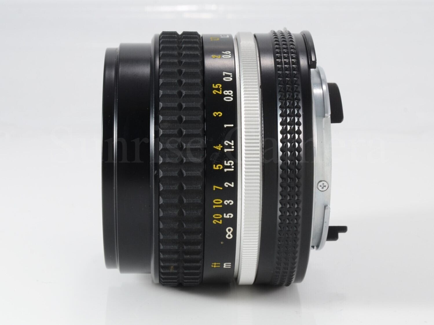 超人気レンズ】Nikon Ai-s Nikkor 50mm F1.4 ニコン (60876