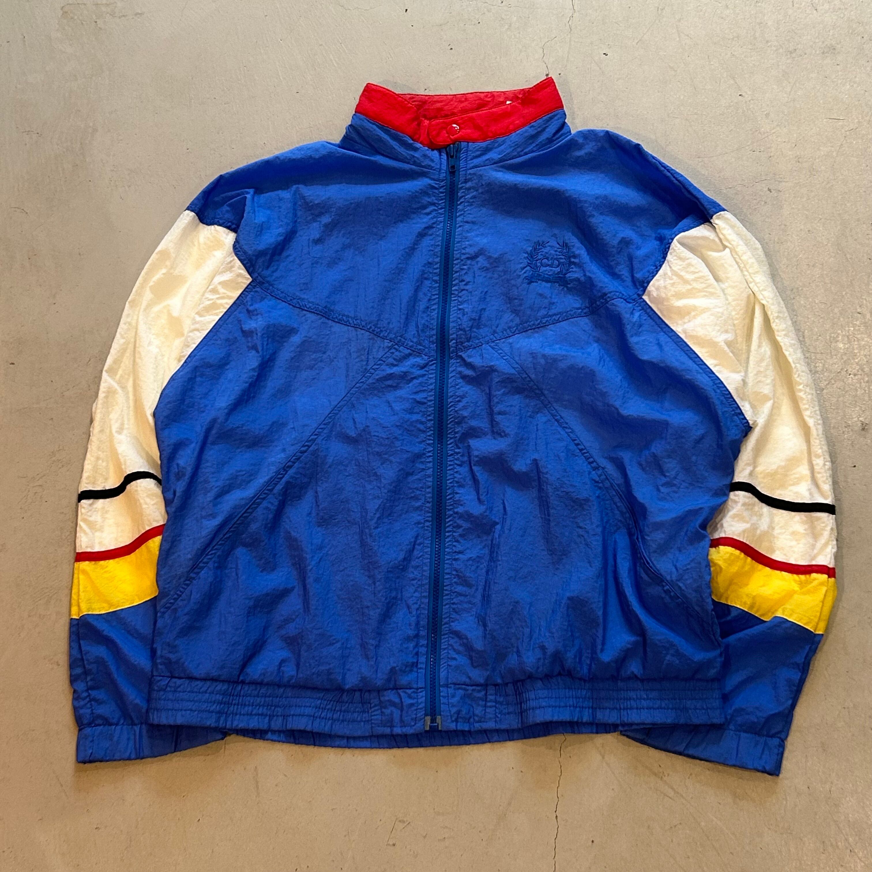 90s Christian Dior MONSIEUR nylon blouson jacket【高円寺店