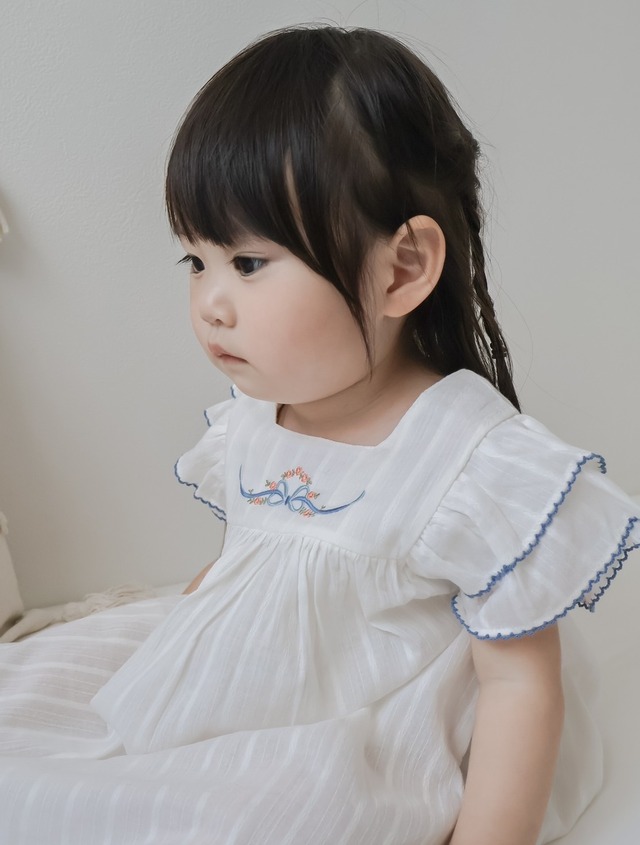 【即納】<Happyprince>  Licia baby one-piece