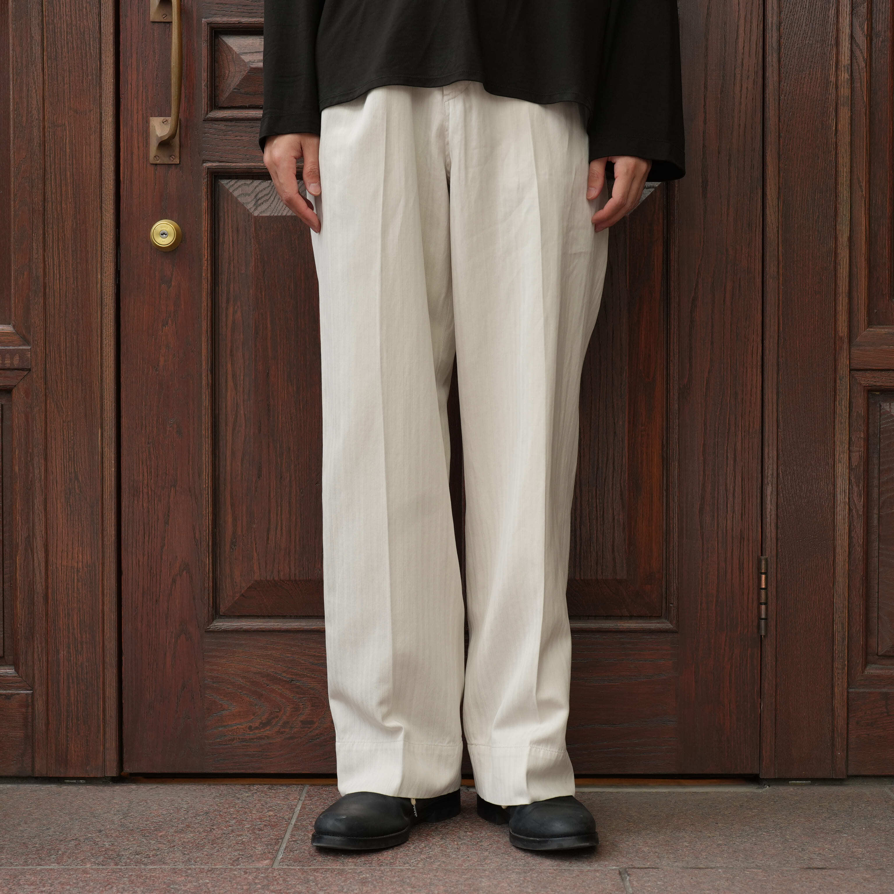 MAATEE&SONS | khaki
