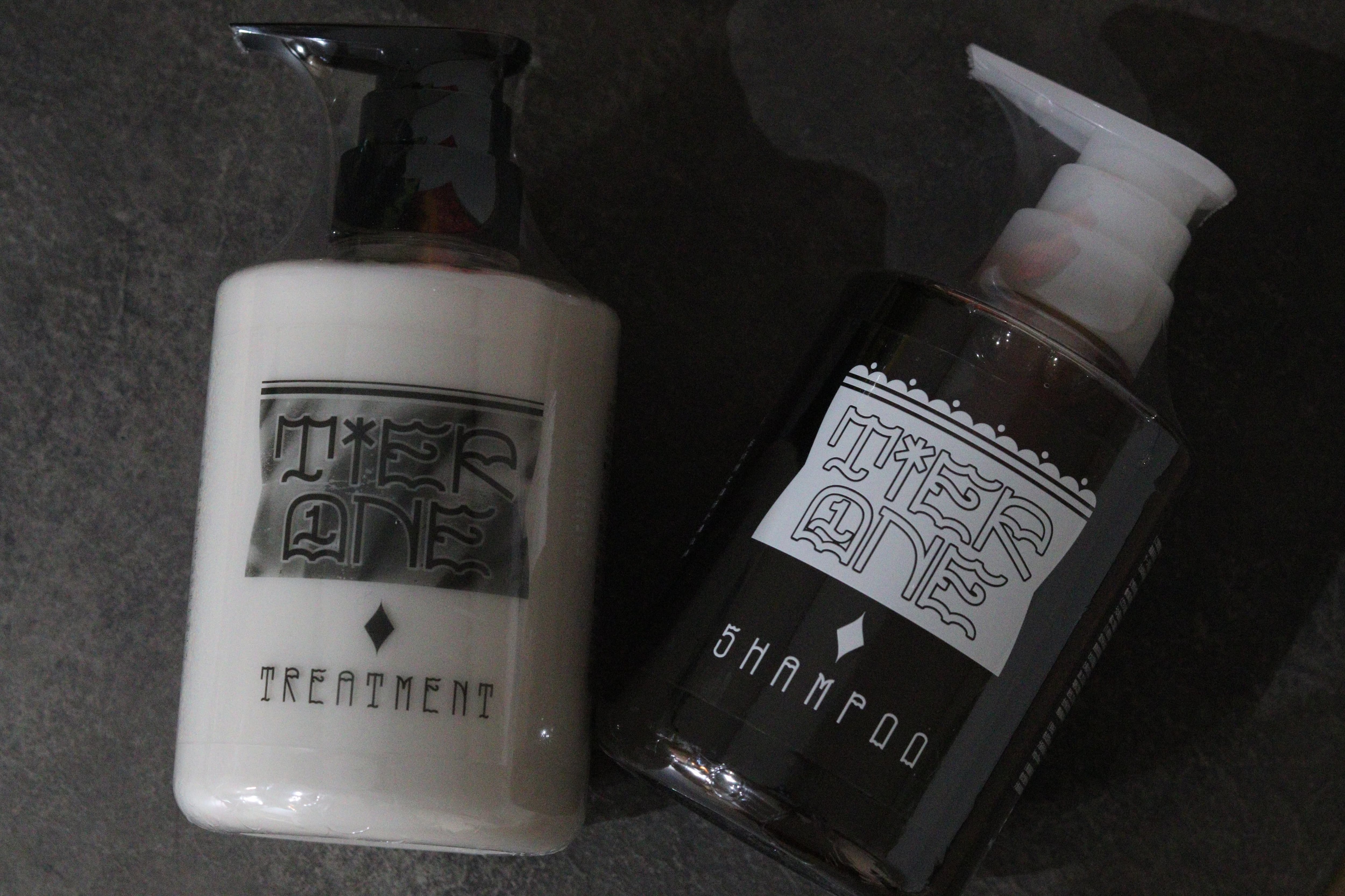 ティアワンセット シャンプー&トリートメント / TIER ONE SET shampoo