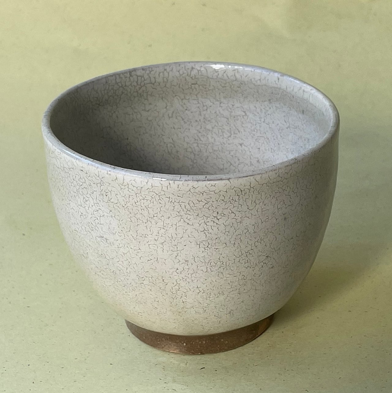 湯のみ （美濃焼・新美吉昭作） | 手づくり工房 風