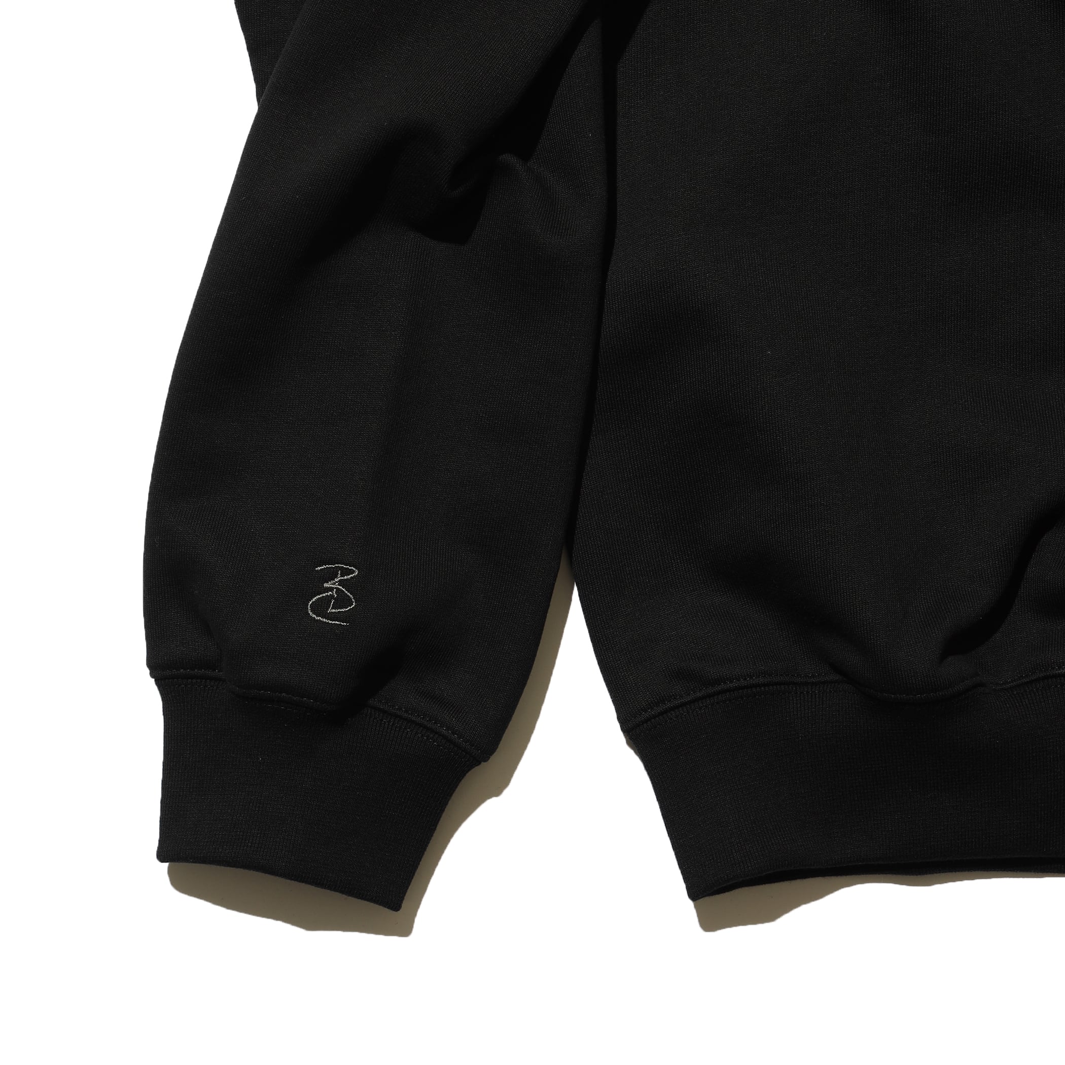 RDC × TRIBE WEAR KV Sweat | BLACK | Rainbow Disco Club