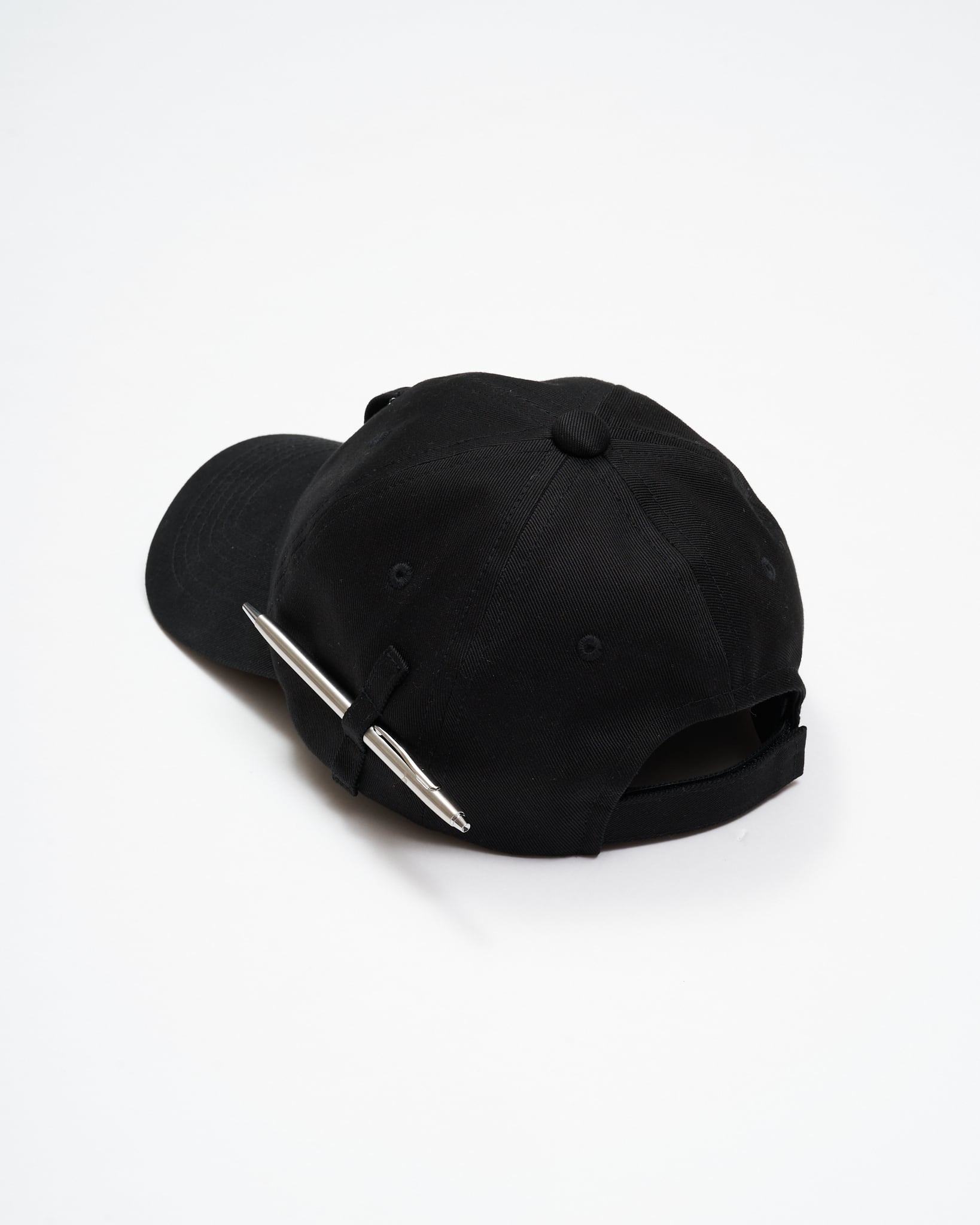 HIDAKA DADCAP 綺麗め黒キャップ 新品未使用 HIDAKA / ヒダカ DAD CAP 2.0（キャップ）｜BAYCREW'S DEPO