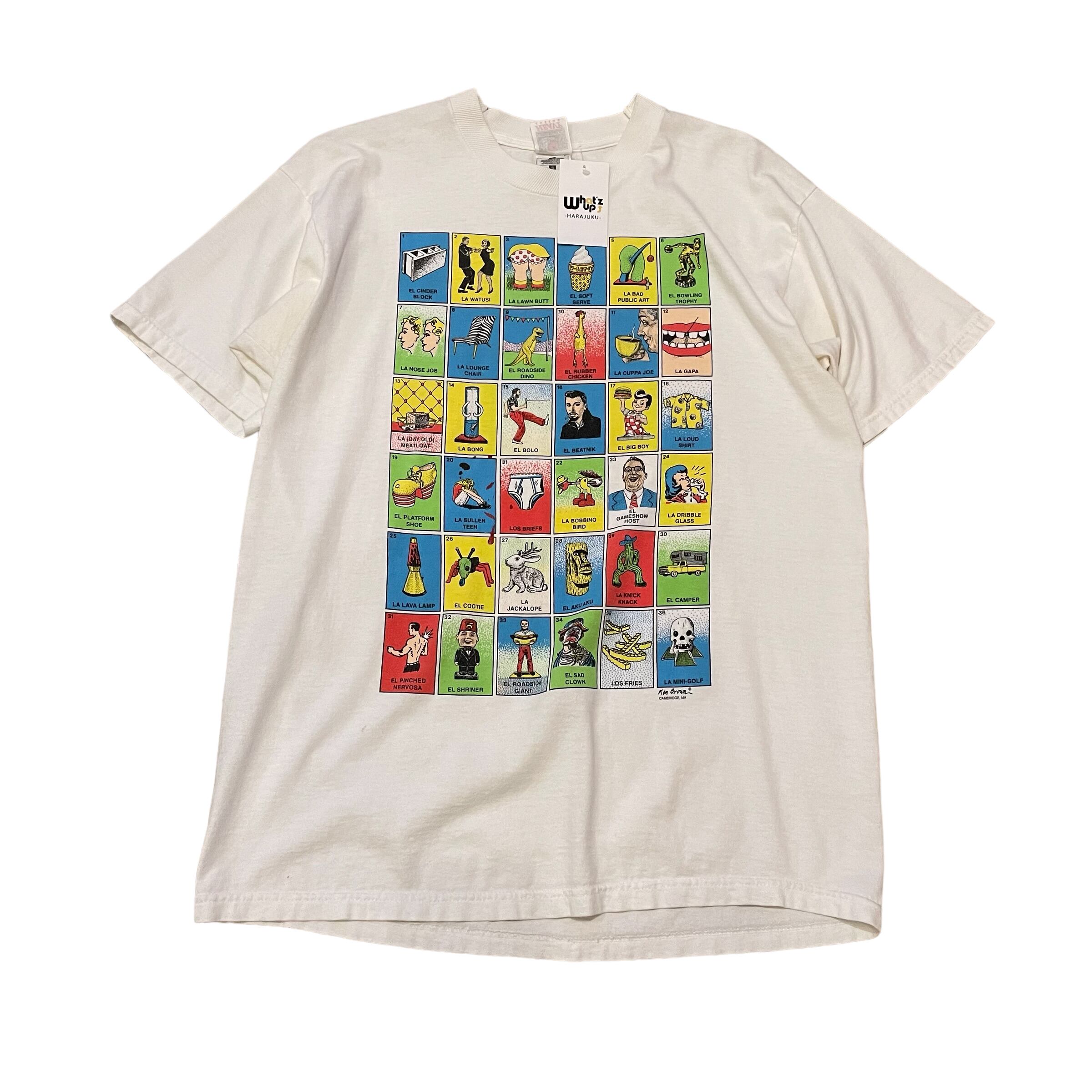 90s Ken Brown T-shirt | What