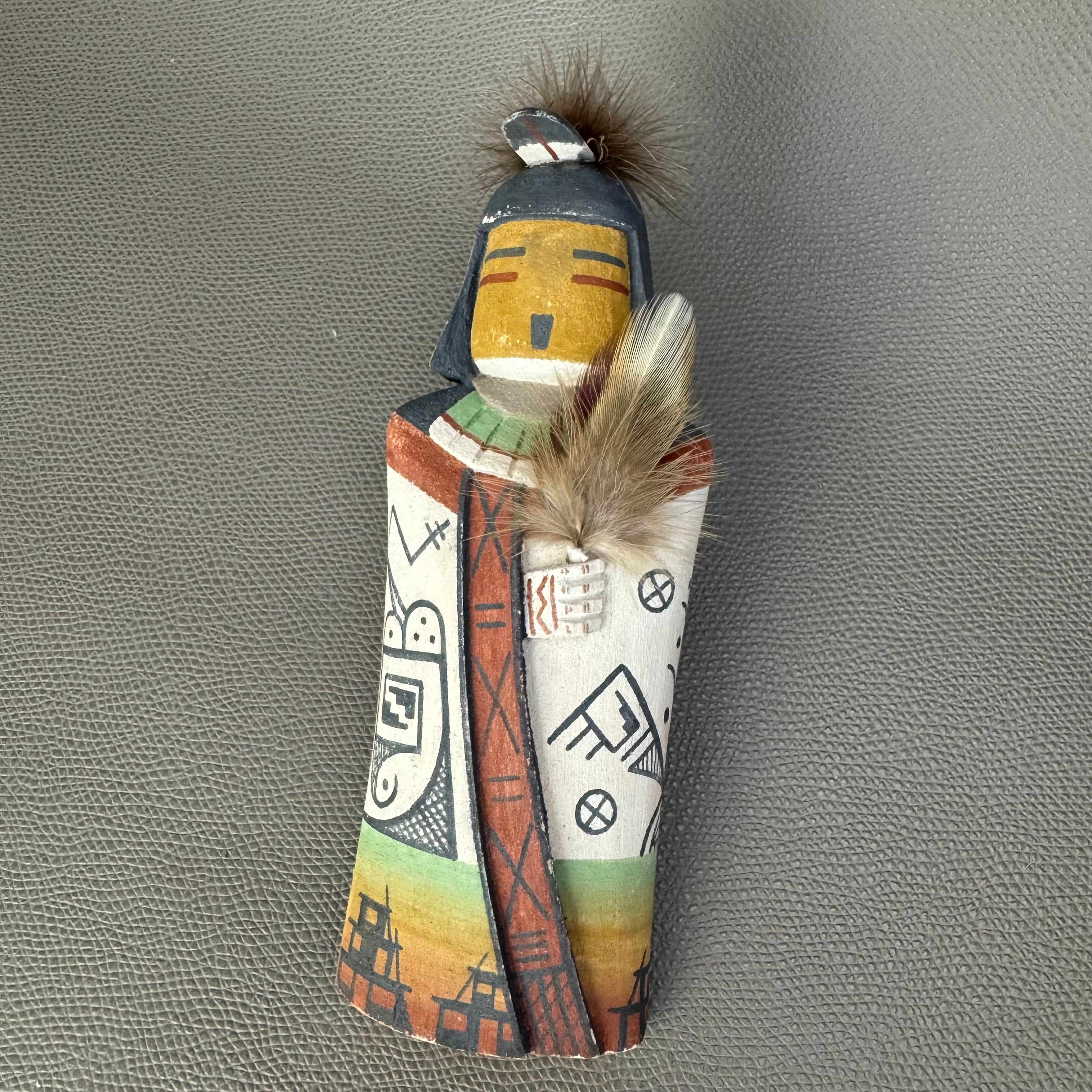 NAVAJO（ナバホ）族 Ray Adakai作 ターコイズバングル シルバー INDIAN