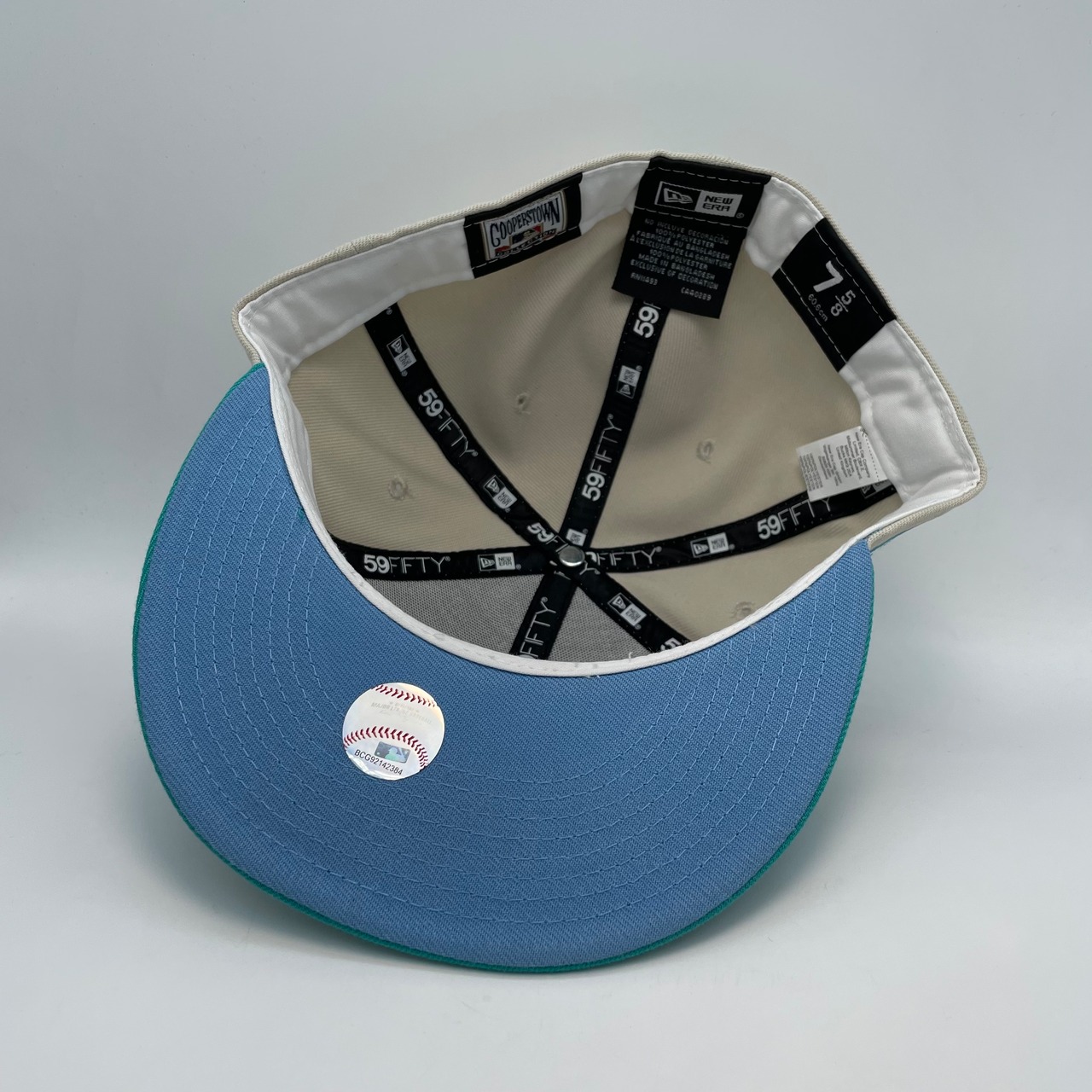 NEW ERA 59FIFTY/5950 　シアトル・マリナーズ【海外商品】