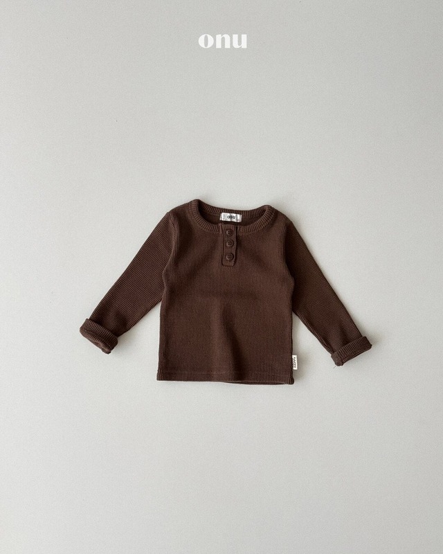 予約⌇onu/ Croffle button T