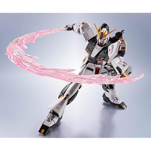 TAMASHII NATIONS METAL ROBOT魂 機動戦士ガンダム 逆襲のシャア ν