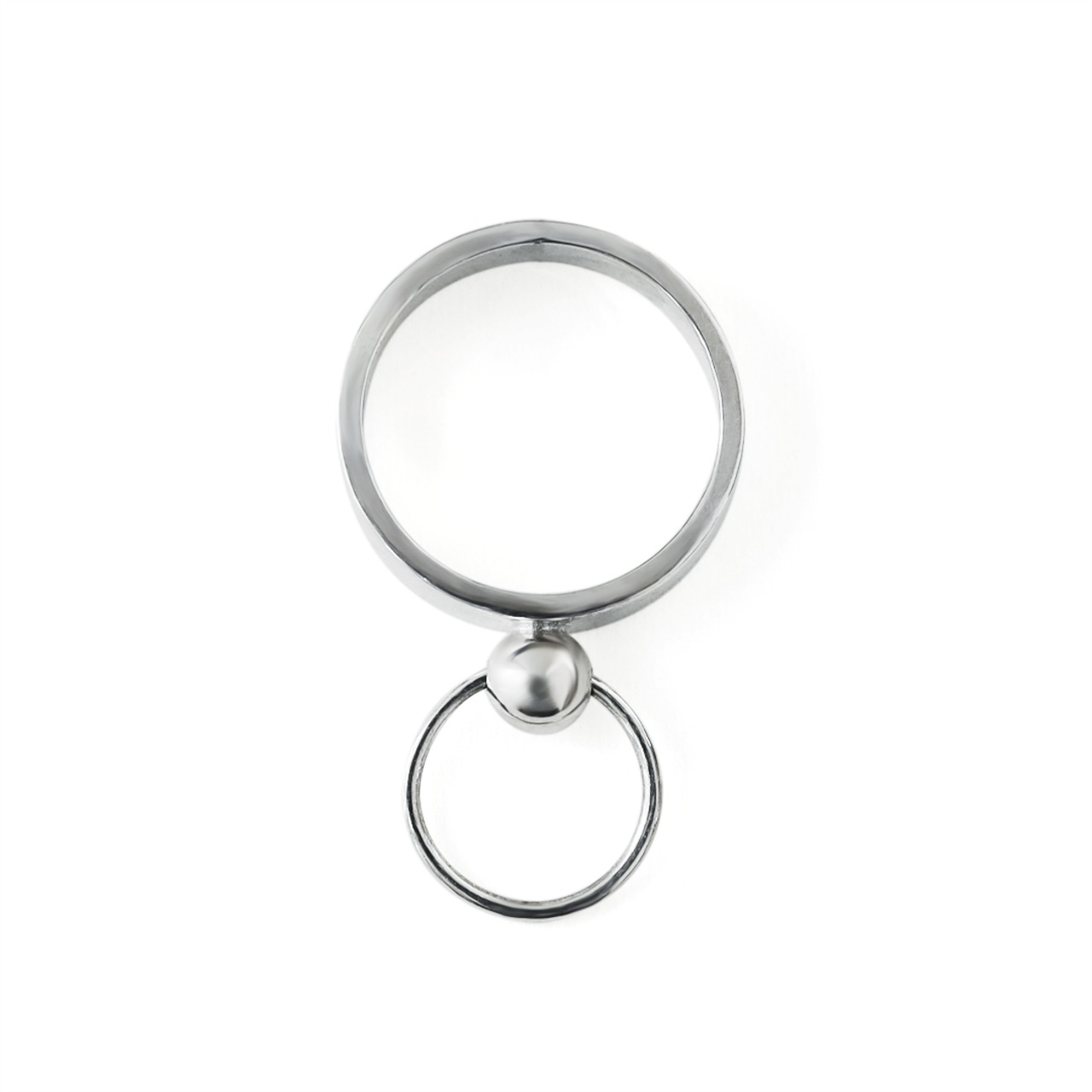 body piercing ring 01