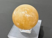 No.2398-2 【S】ゴールデンカルサイトスフィア